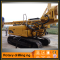 168A large torque hydraulic rotary drilling rig